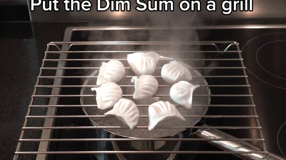 🇫🇷  ASTUCE - Dim Sum à la maison